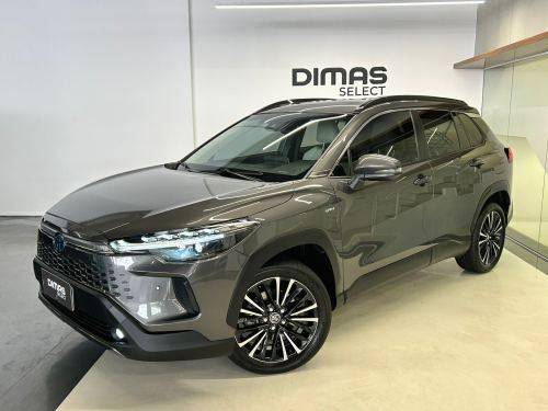 TOYOTA COROLLA CROSS 1.8 VVT-I HYBRID FLEX XRX CVT TOYOTA COROLLA CROSS 1.8 VVT-I HYBRID FLEX XRX CVT